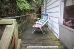 private back deck