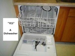 dishwasher